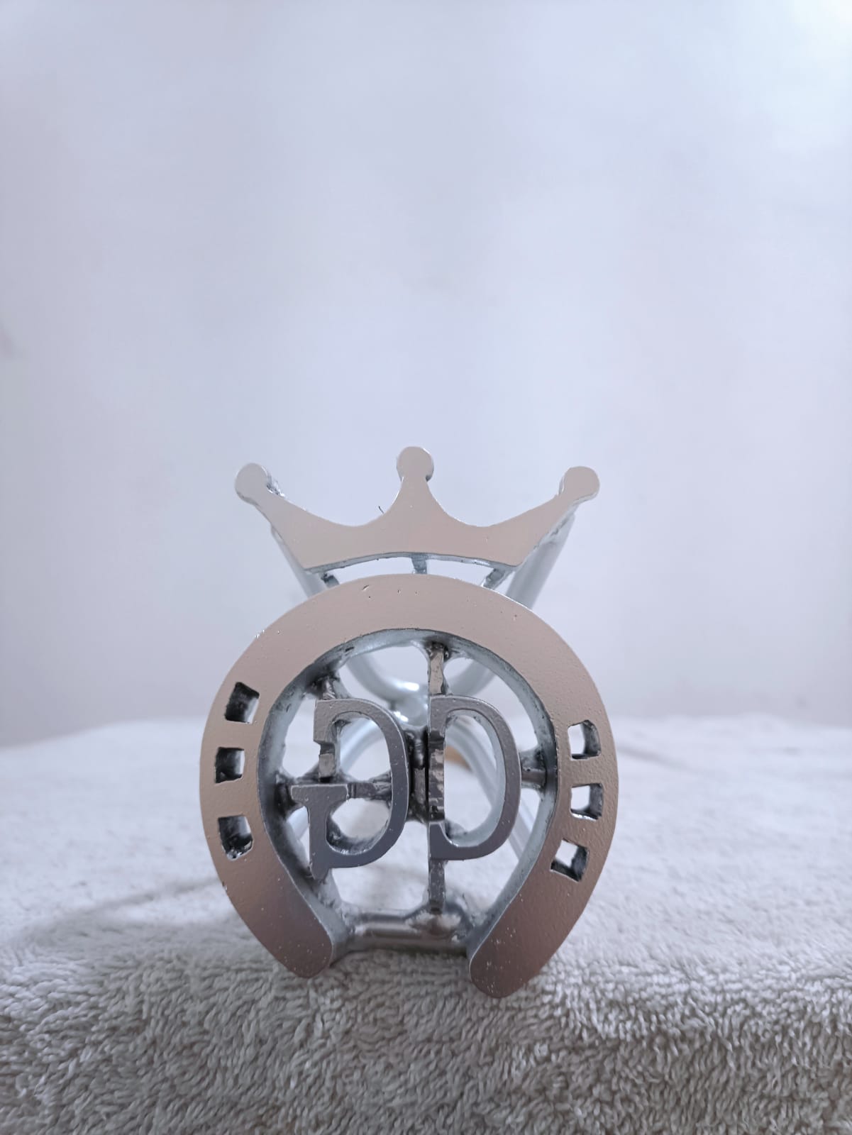 FIERROS DE ACERO MODELO DE HERRADURAS