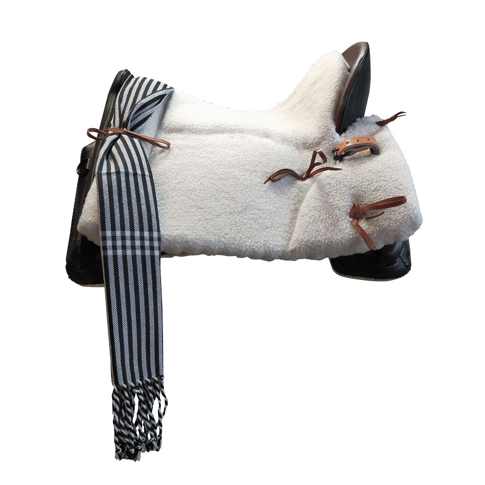 SILLA CASTECUS VAQUERA MODELO ROCIO ECO