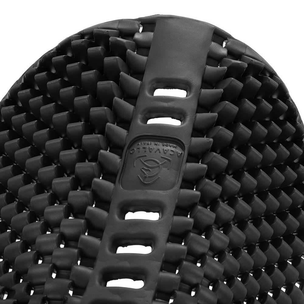 SALVACRUCES PIUMA TRASERO AC072 NEGRO