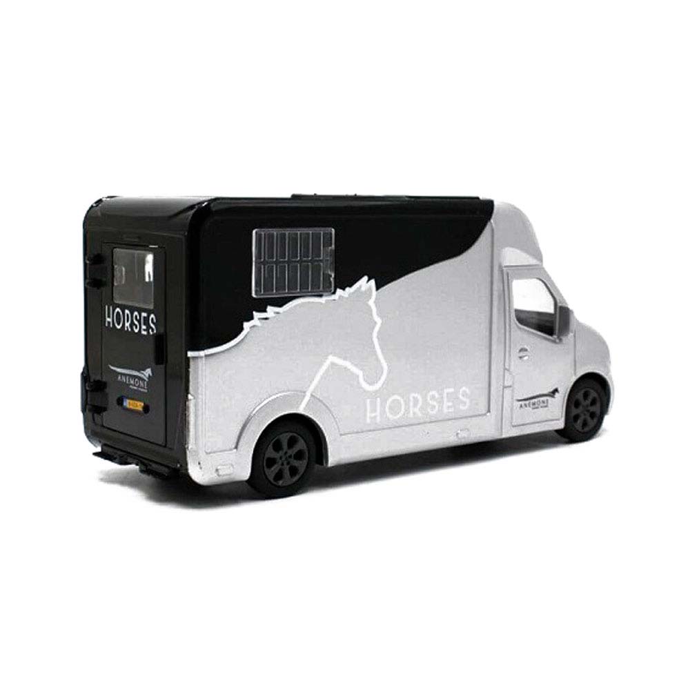 JUGUETE: CAMIONETA PARA CABALLOS 510211