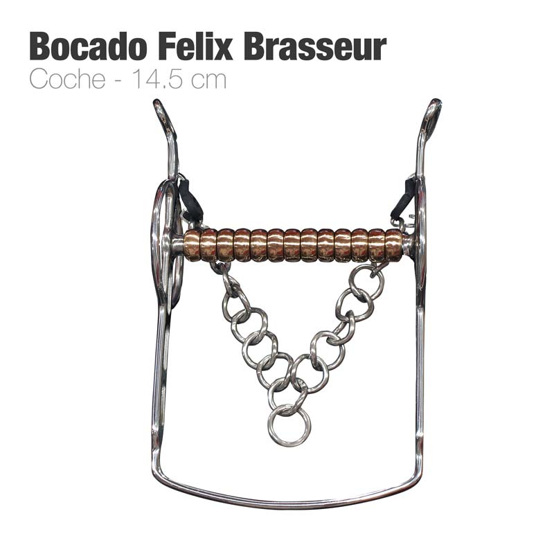 FRENO FELIX BRASSEUR COCHE FB-2121114-56 14.5cm