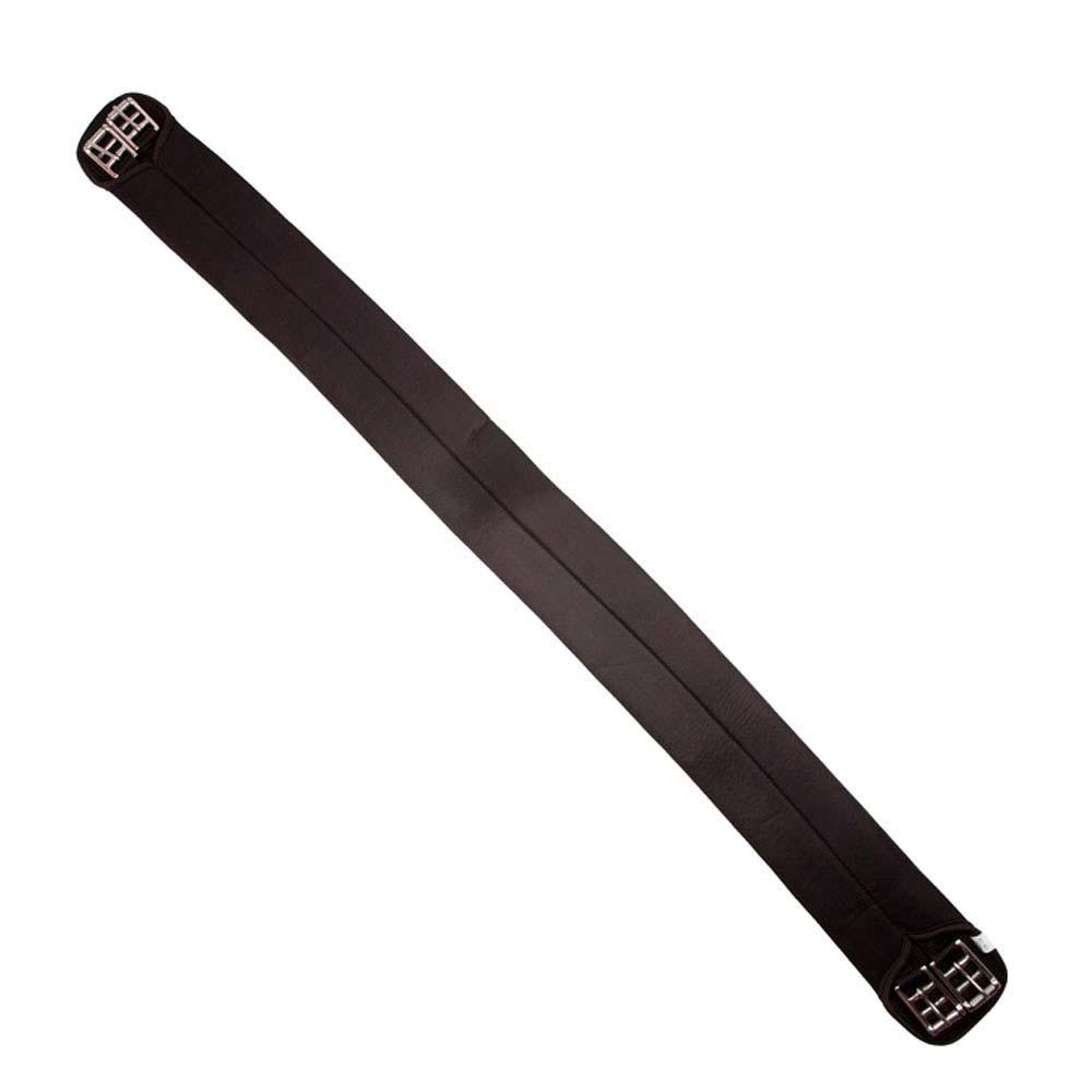 CINCHA USO GENERAL NEOPRENO ECONÓMICA NEGRO 125cm
