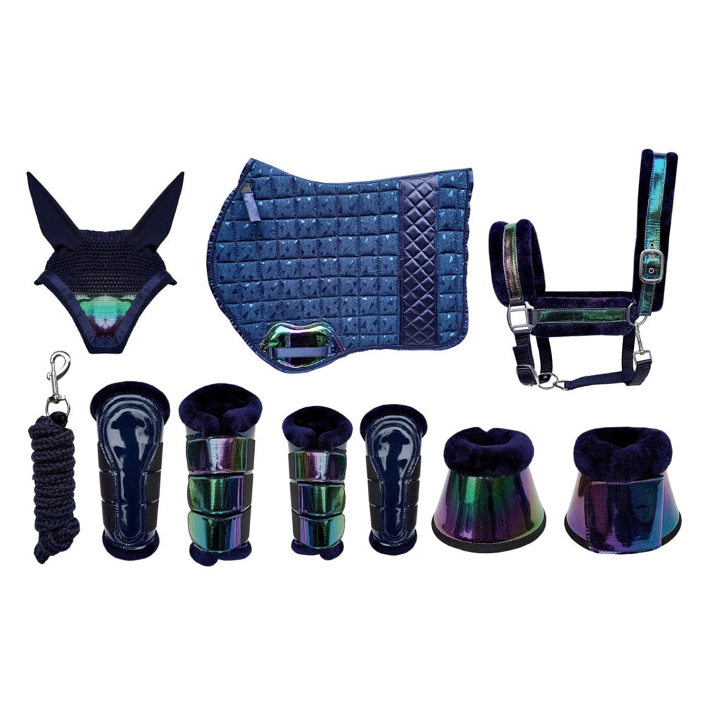 CONJUNTO Nº34 EQUESTRIAN SALTO/U-G AZSP 427