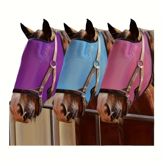 mascaras anti moscas