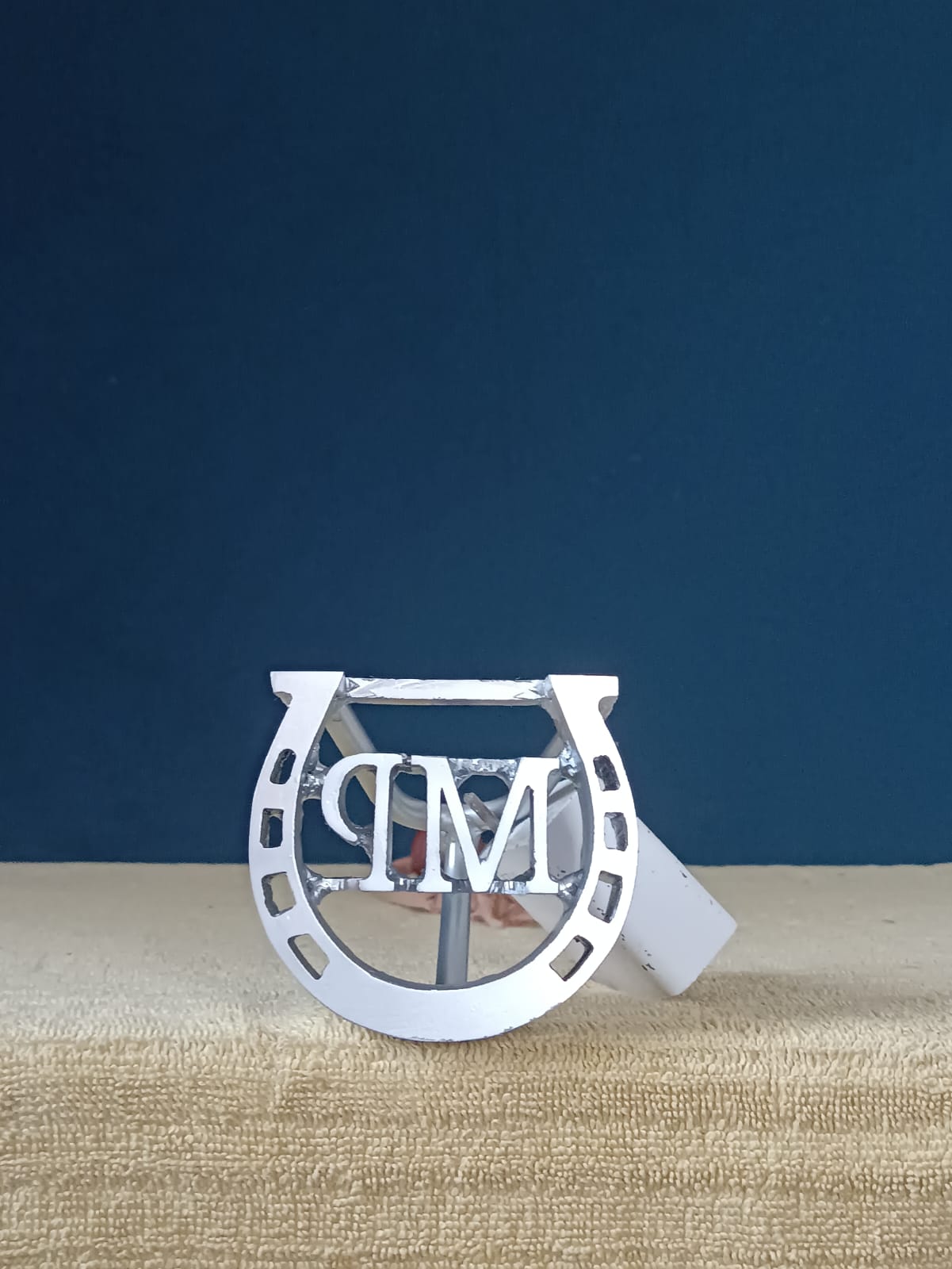 FIERROS DE ACERO MODELO DE HERRADURAS