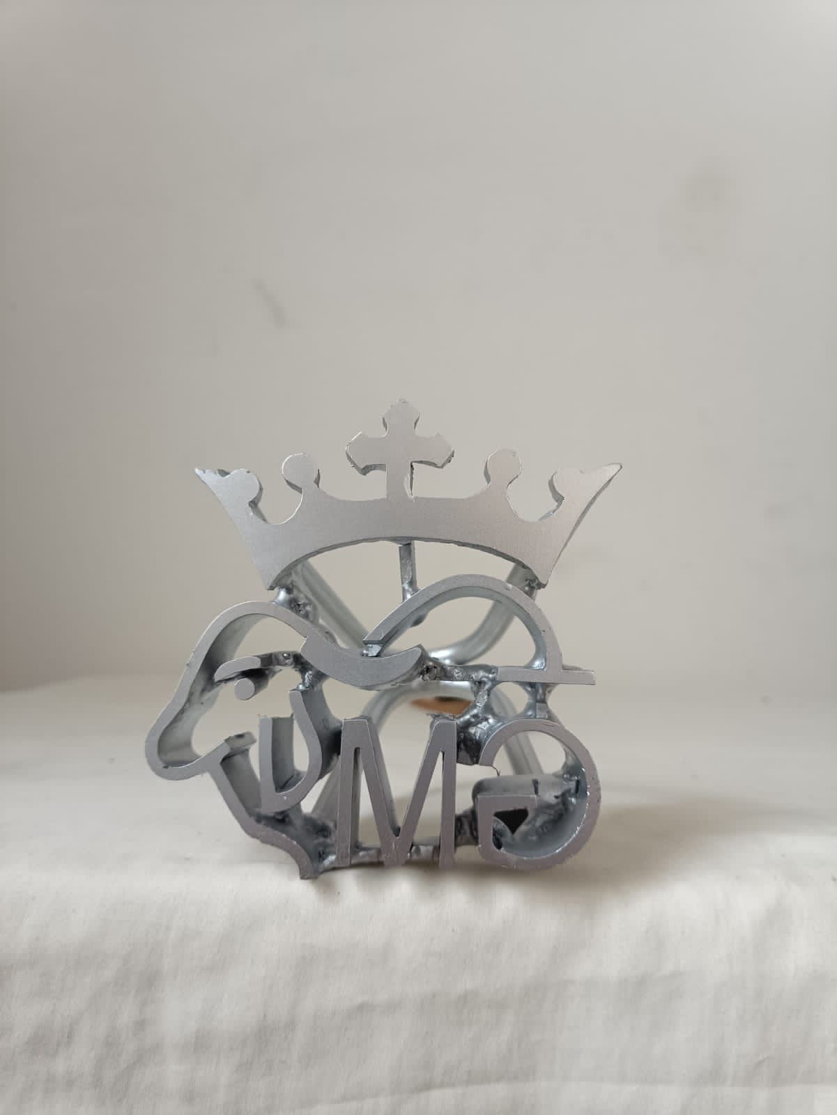 FIERROS DE ACERO MODELO DE BOVINOS