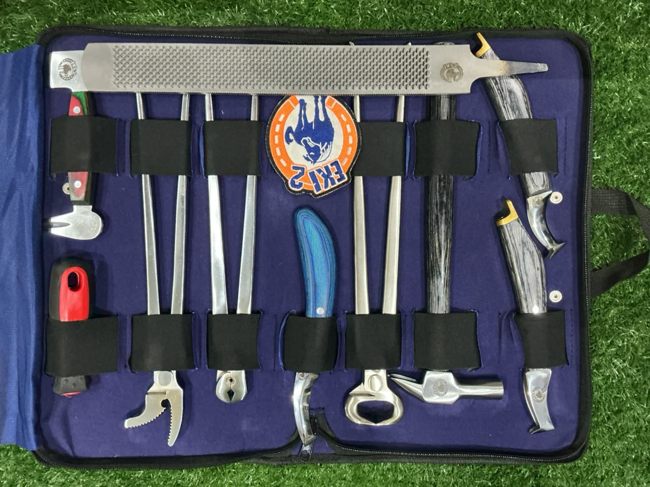 kit de herrar PLUS