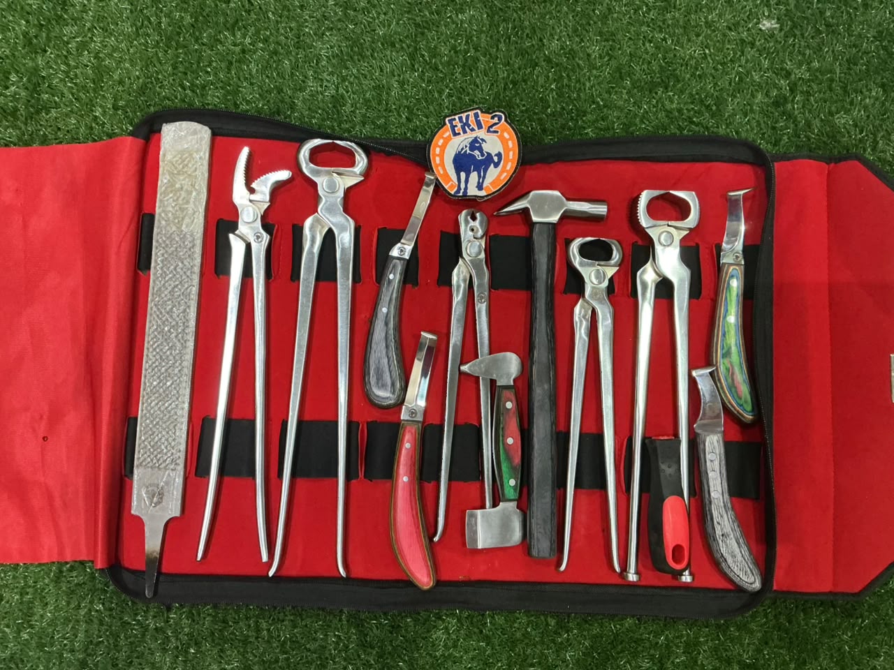 kit de herrar VIP
