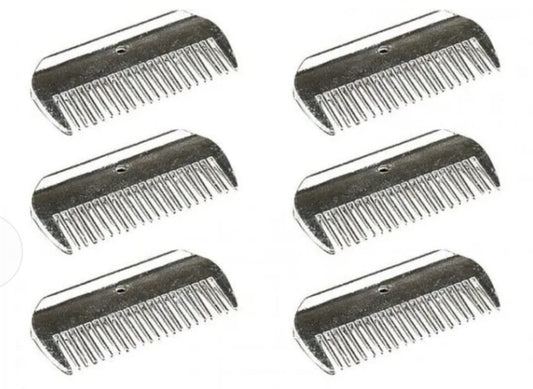 PEINE DE ALUMINIO GRANDE