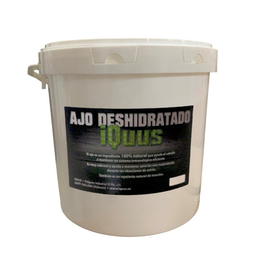 Ajo Granulado deshidratado