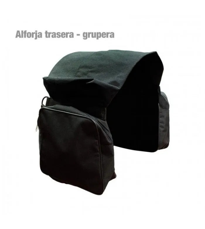 ALFORJA TRASERA/GRUPERA