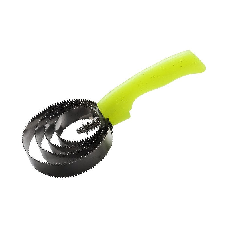 Almohaza metálica para caballo redonda colores