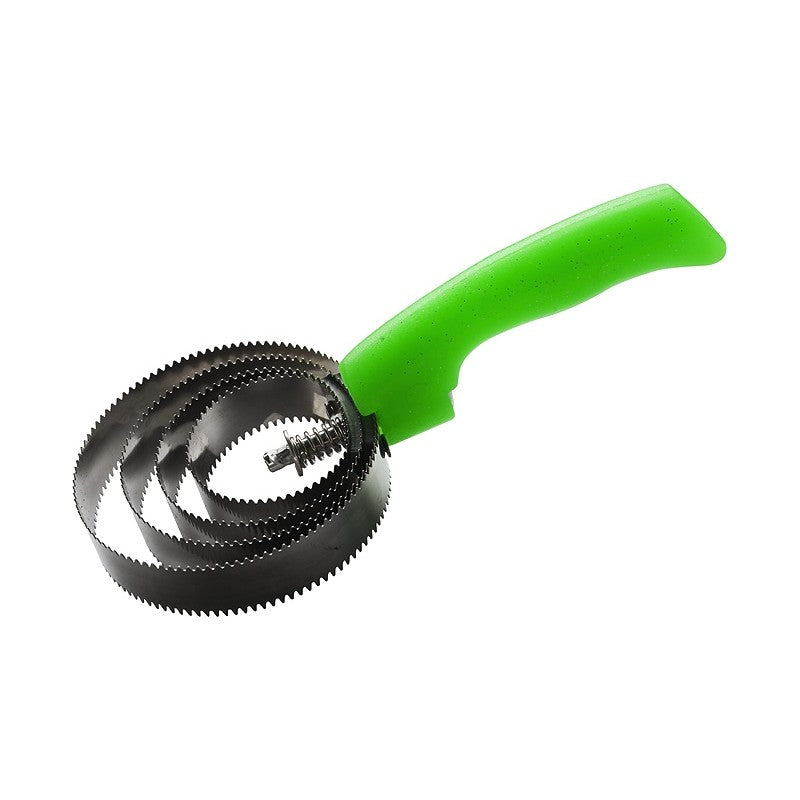 Almohaza metálica para caballo redonda colores