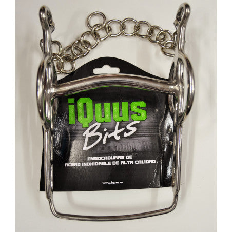 freno Liverpool inox cerrado