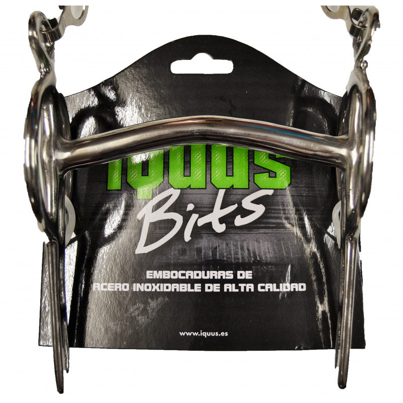 freno Liverpool inox fijo