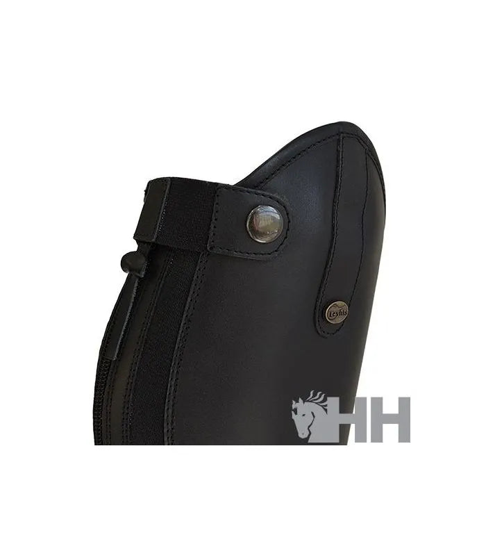 BOTA LEXHIS AUSTRIA  de cuero