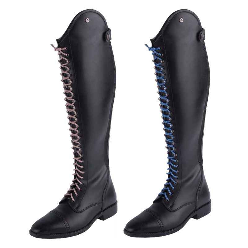 Botas de Equitación con Cordones "PORTLAND POLO" de ELT