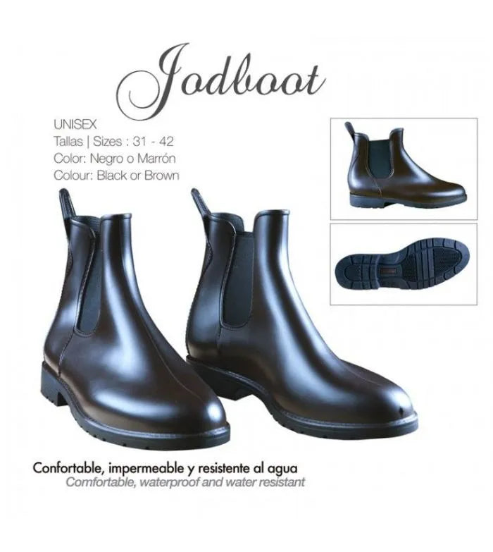 BOTINA DE CAUCHO DERBY COTTAGE JOD-BOOT