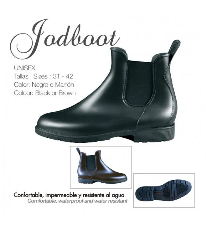 BOTINA DE CAUCHO DERBY COTTAGE JOD-BOOT