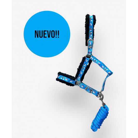 GAMARRA CON CABRESTO