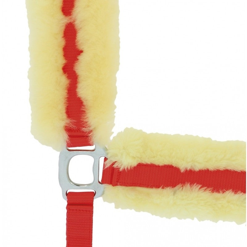 gamarra con Borreguillo Natural de EQUITHÈME