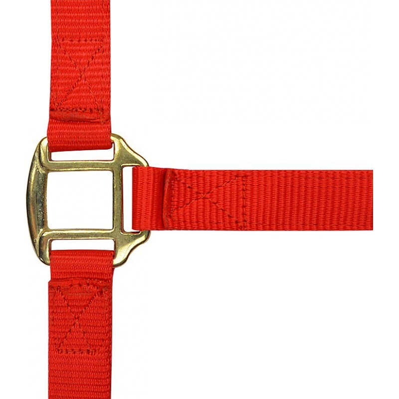 GAMARRON de nylon para caballo