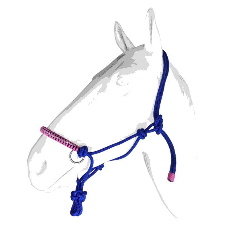 gamarra de nudos con cristal marca Marjoman