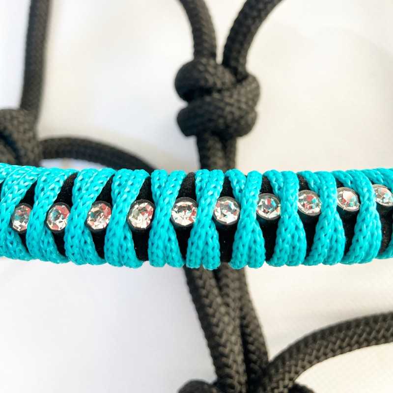 gamarra de nudos con cristal marca Marjoman