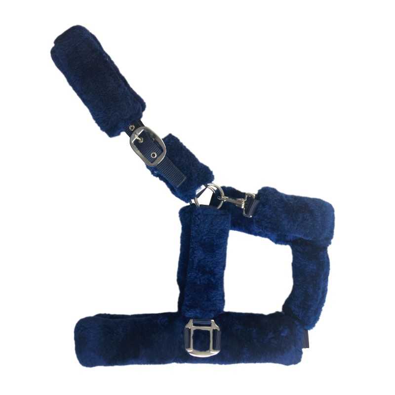 GAMARRA DE NYLON Y BORREGUILLO MARCA MARJOMAN