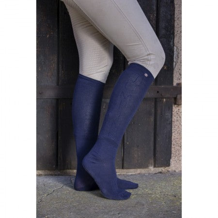 Calcetines "STRASS" de Equithème