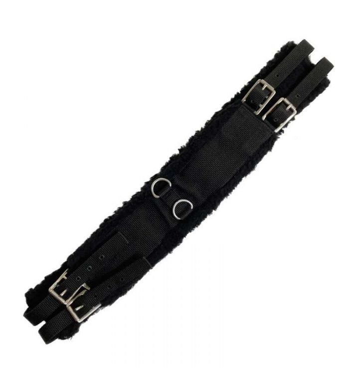 CINCHUELO DE DOMA NYLON Y BORREGUILLO