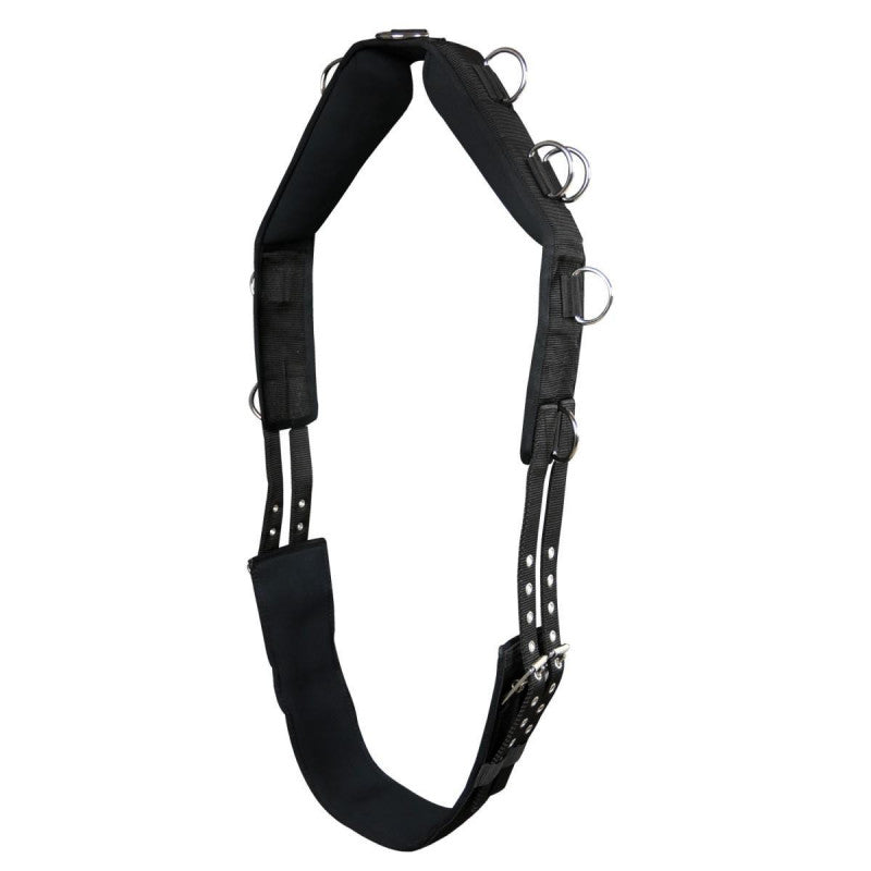 Cinchuelo Peeper nylon con anillas