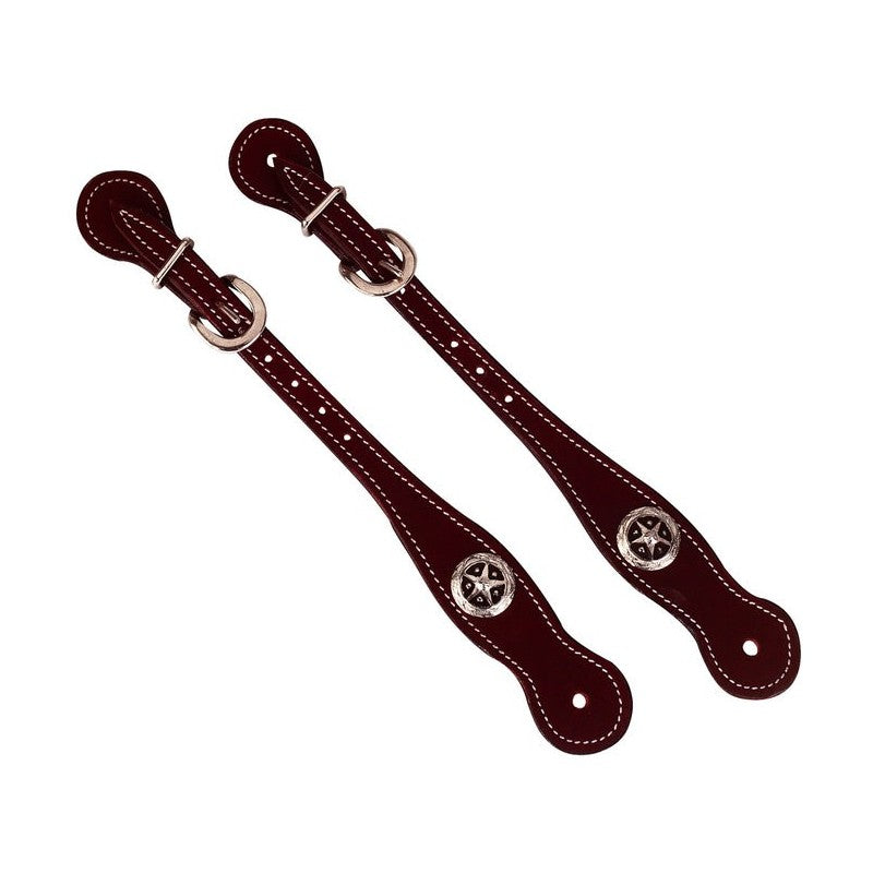 Correas de espuelas western "Sheriff" de Colorado Springs