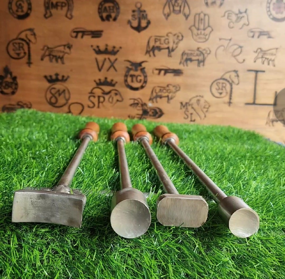 QUEMA CACHOS DE ACERO