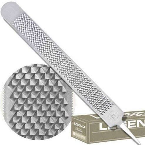 ESCOFINA HELLER RASPS LEGEND PARA MANGO