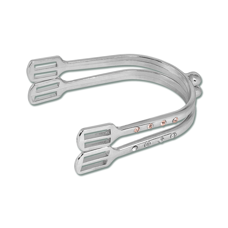 Espuelas para amazona Crystal de Waldhausen