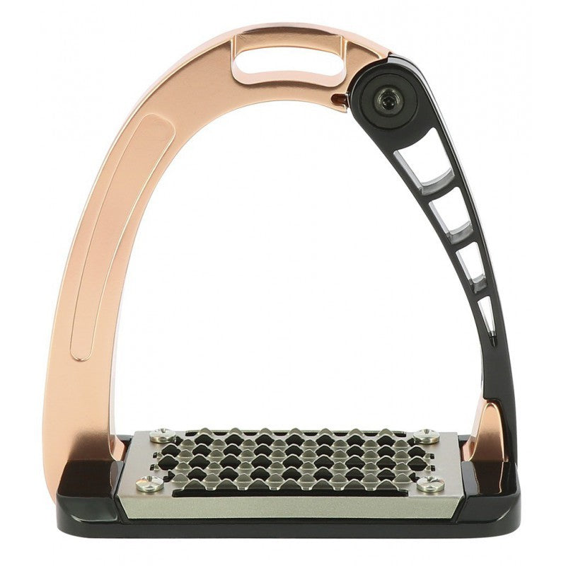 Estribos de Seguridad Junior "ARENA" ALUPRO de ACAVALLO