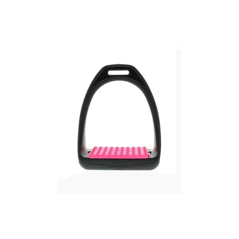 Estribos para silla de montar Compositi Reflex