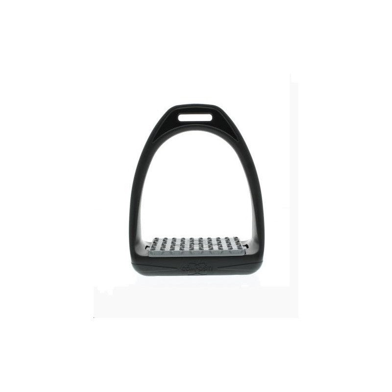 Estribos para silla de montar Compositi Reflex