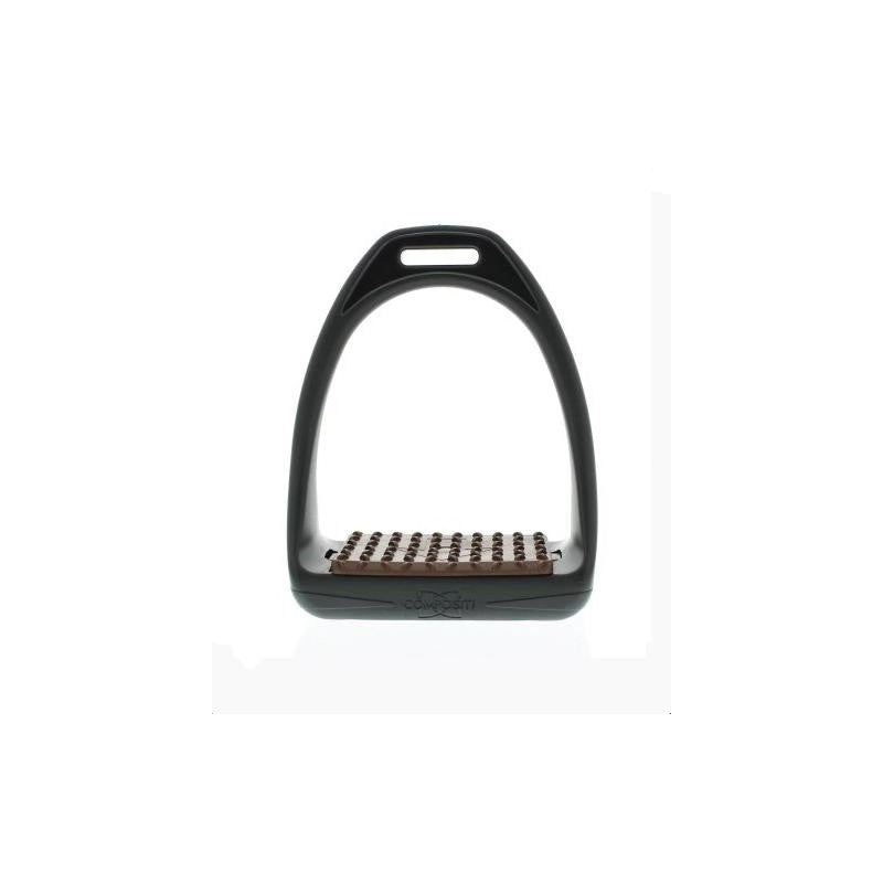 Estribos para silla de montar Compositi Reflex