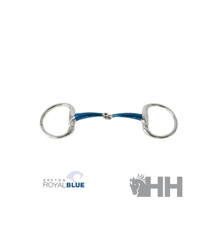 FILETE SEFTON ROYAL BLUE OLIVA EMBOCADURA PARTIDA GROSOR 14 MM