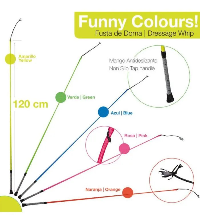 FUSTA DOMA NEON 311S 120 CM