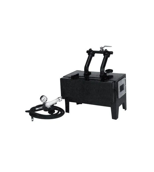 FRAGUA (HORNO ) NC WHISPER MOMMA 2 QUEMADORES CON PUERTA Y ABERTURAS LATERALES