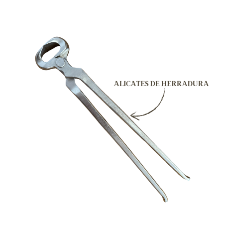 KIT HERRADOR 8 pcs acero inoxidable