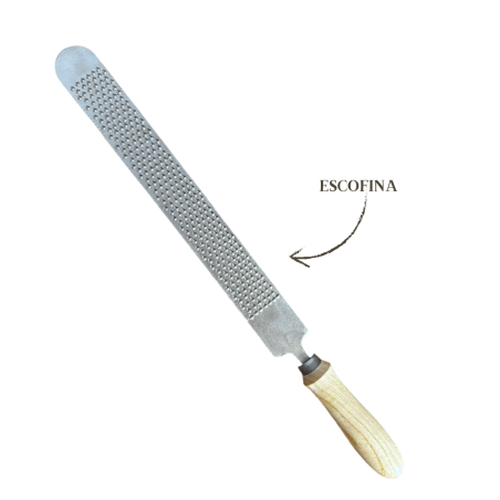 KIT HERRADOR 8 pcs acero inoxidable