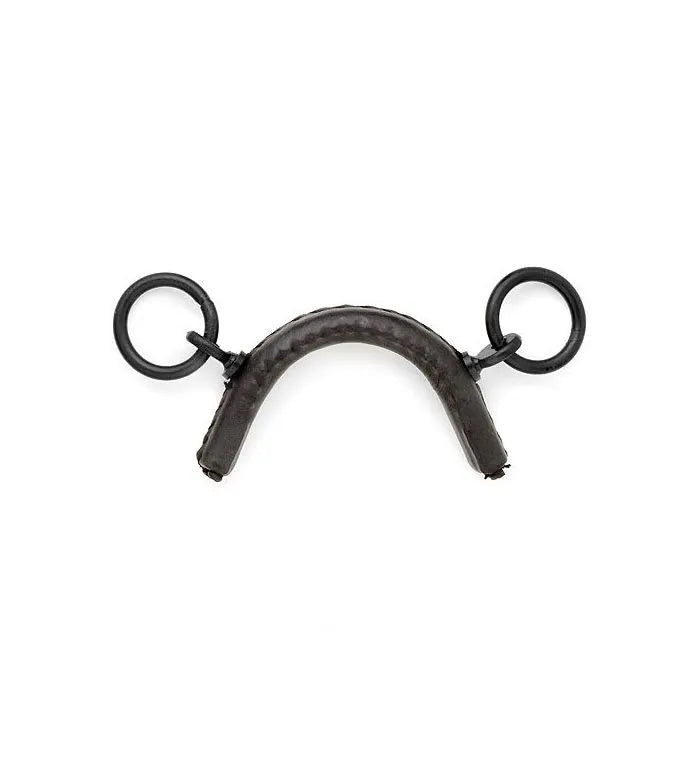 Serreta forrada HH con pilares cortos