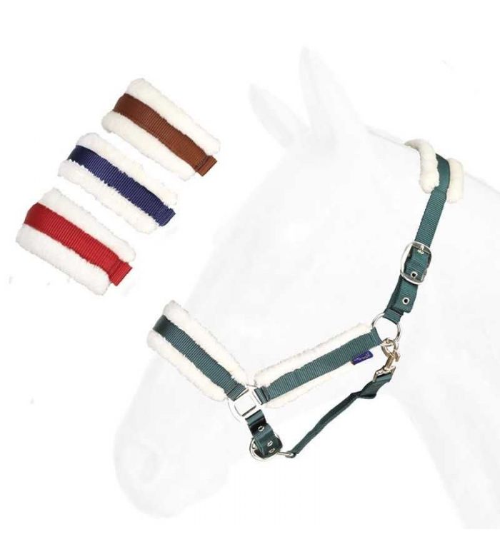 GAMARRON DASLO FORRO EN BORREGUILLO