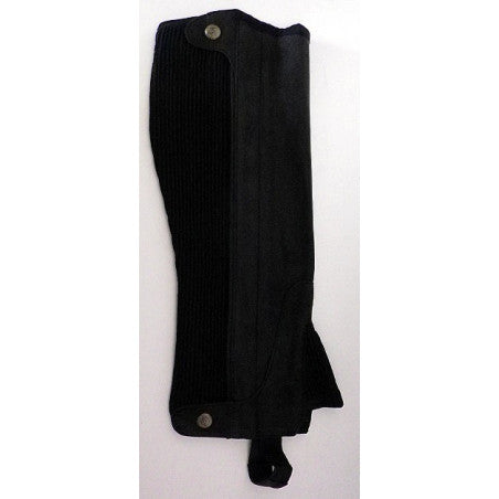 POLAINA IQUUS SUEDE CON ELASTICO