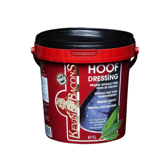 POMADA PARA CASCOS KEVIN BACON'S HOOF DRESSING CON BREA VEGETAL