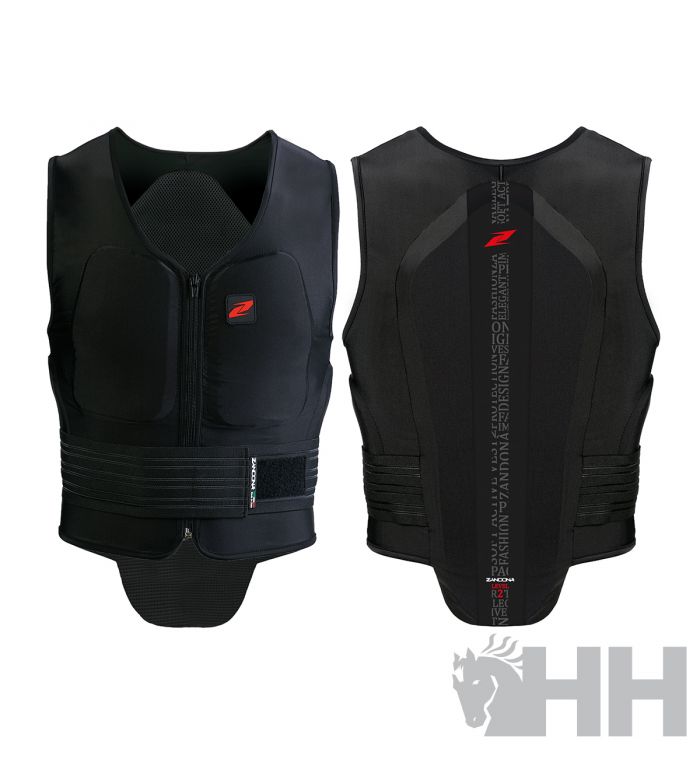 PROTECTOR ESPALDA ZANDONÀ SOFT VEST PRO ADULTO